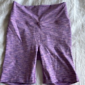 Outdoor voices biker shorts